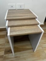 طقم ترابيزات ثلاثي - Image 3