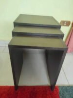 طقم ترابيزات ثلاثي - Image 2