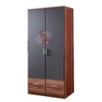 دولاب ملابس ٢ درفه