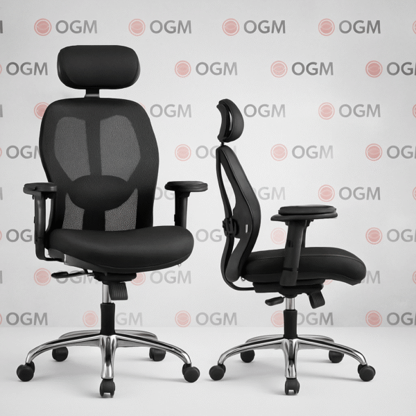 OGM Office Mesh Chair – Model MB-7