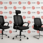 OGM Office Mesh Chair – Model MB-1