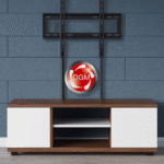 ترابيزة  ال سي دي بالحامل