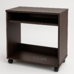 مكتب كمبيوتر خشبى