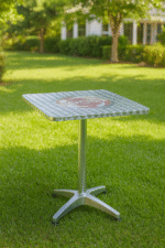 ترابيزة اوت دوور مربعة - Image 3