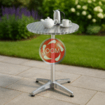 ترابيزة اوت دوور مدورة