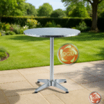 ترابيزة اوت دوور مدورة - Image 2