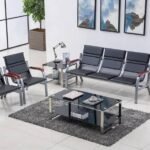 طقم انتريه معدني