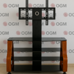 ‏ترابيزة ال سي دي بالحامل زجاج