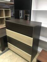 ‏ وحدة أدراج مودرن OGM – 4 درج - Image 8