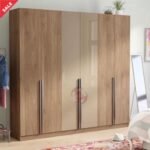 ‏دولاب ملابس ٦  درف