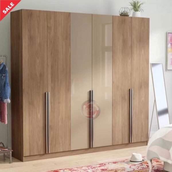 ‏دولاب ملابس ٦  درف